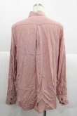 画像2: ヴィヴィアンウエストウッド 中古 / シンプルシャツ  I ピンク  I-25-12-10-007-bl-HD-ZI (2)