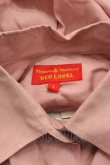 画像4: ヴィヴィアンウエストウッド 中古 / シンプルシャツ  I ピンク  I-25-12-10-007-bl-HD-ZI (4)