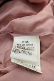 画像5: ヴィヴィアンウエストウッド 中古 / シンプルシャツ  I ピンク  I-25-12-10-007-bl-HD-ZI (5)