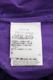画像7: ヴィヴィアンウエストウッド 中古 / カラーオーブ刺繍シャツ I パープル  I-25-12-10-008-bl-HD-ZI (7)