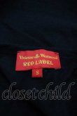 画像4: ヴィヴィアンウエストウッド 中古 / カラーオーブ刺繍半袖カットソー S 黒  I-25-12-10-011-to-HD-ZI (4)
