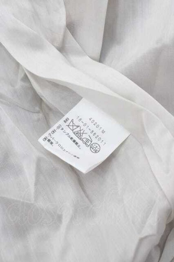 画像4: ヴィヴィアンウエストウッド 中古 / ブーケ総柄ワンピース 2 ベージュ  I-25-12-24-022-op-HD-ZI (4)