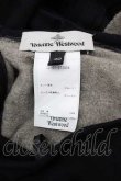 画像3: ヴィヴィアンウエストウッド 中古 / 2カラー重ネロングスカート 40 グレーＸ黒  I-25-12-24-029-sk-HD-ZI (3)