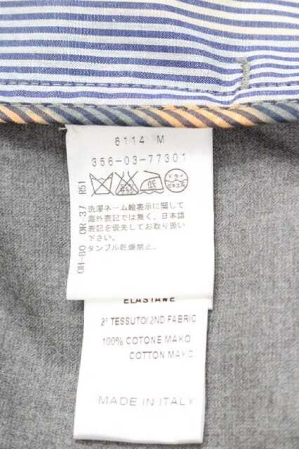 画像4: ヴィヴィアンウエストウッド 中古 / /ジョッパーズパンツ UK10 グレー  I-25-12-24-037-pa-HD-ZI (4)