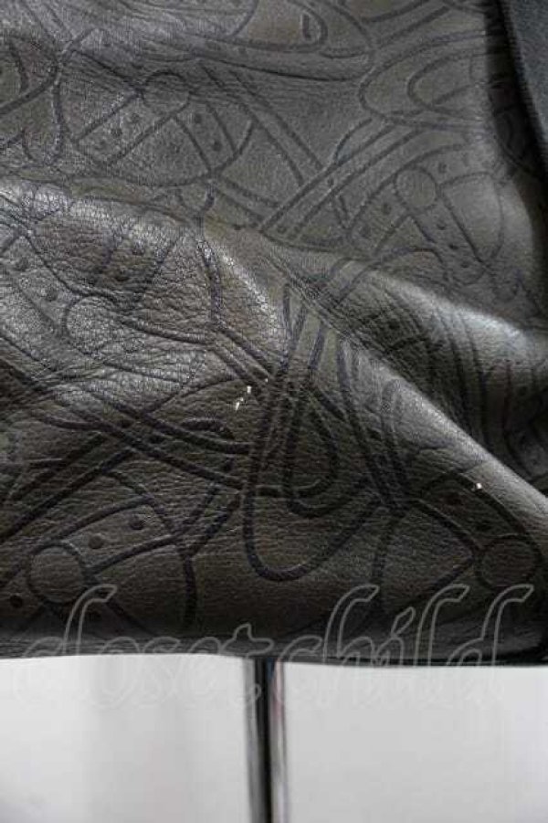 画像3: ヴィヴィアンウエストウッド 中古 / アーサーリュック  茶  I-25-12-24-038-ba-HD-ZI (3)