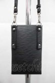 画像3: ヴィヴィアンウエストウッド 中古 / POLLY PHONE CROSSBODY  黒  I-25-12-24-042-gd-HD-ZI (3)