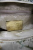 画像4: ヴィヴィアンウエストウッド 中古 / ゴブランローズミニヤスミンバッグ  ベージュ  I-25-12-24-047-ba-HD-ZI (4)