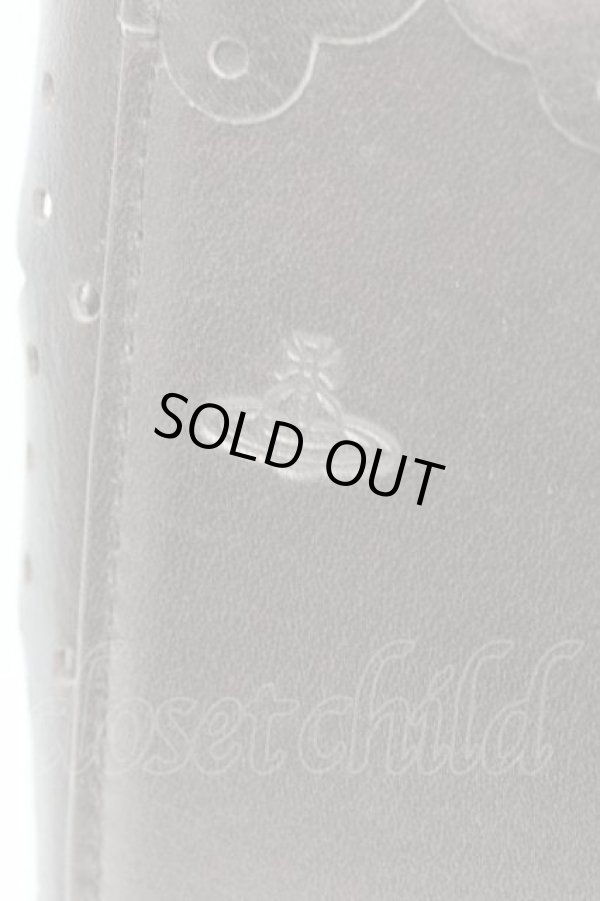 画像3: ヴィヴィアンウエストウッド 中古 / オーブガマ口バッグ  ブラウン  I-25-12-24-048-ba-HD-ZI (3)