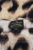 画像3: ANGLOMANIA 中古 / レオパードノースリーブトップス M ブラウン  I-25-12-24-012-to-HD-ZI (3)