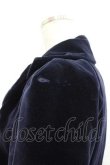 画像3: ヴィヴィアンウエストウッド 中古 / /別珍ベッティーナジャケット 42 黒  I-25-12-24-018-jc-HD-ZI (3)