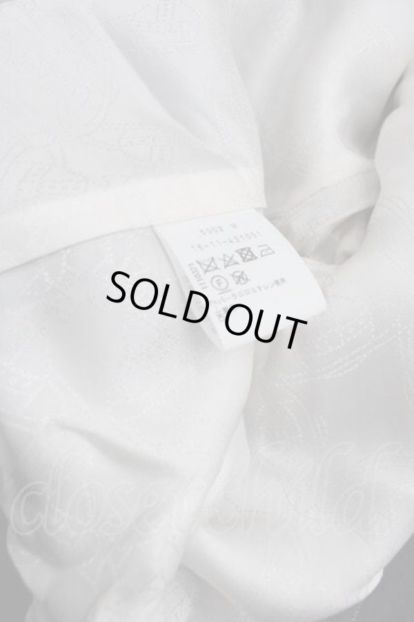 画像5: ヴィヴィアンウエストウッド 中古 / /ストライプラブジャケット 02 グレー  I-25-12-24-019-jc-HD-ZI (5)