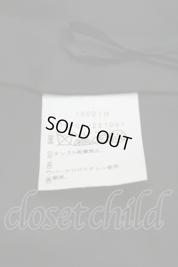 画像5: ヴィヴィアンウエストウッド 中古 / ライディングスカート 1 グレー  I-26-01-28-021-sk-HD-ZI (5)