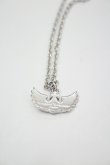 画像4: ヴィヴィアンウエストウッド 中古 / MAN BETH ENAMELペンダント  シルバー  I-26-01-28-022-nl-HD-ZI (4)