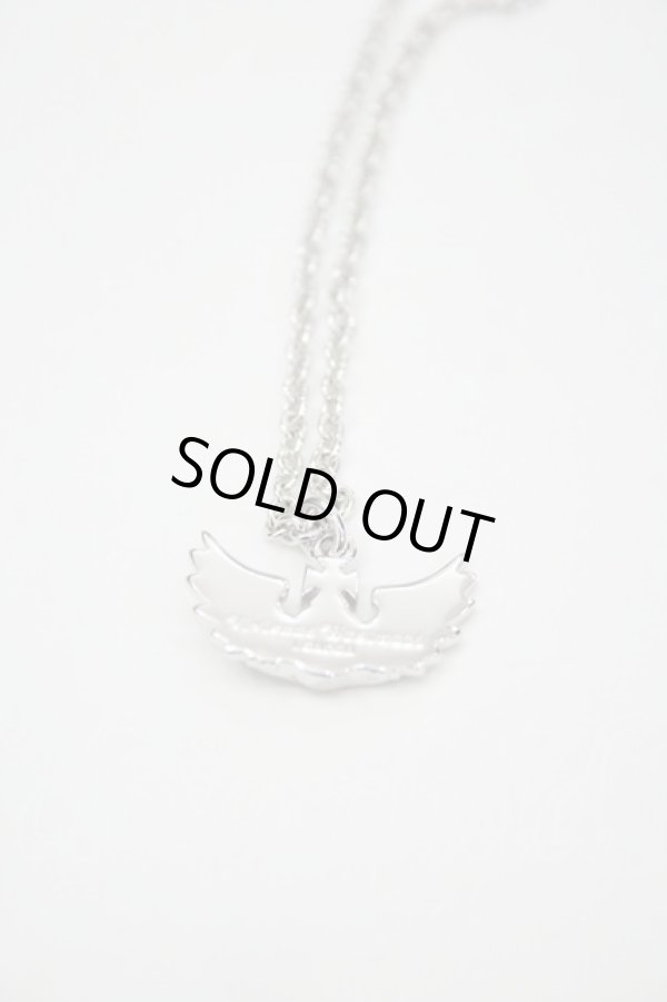 画像4: ヴィヴィアンウエストウッド 中古 / MAN BETH ENAMELペンダント  シルバー  I-26-01-28-022-nl-HD-ZI (4)