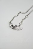 画像6: ヴィヴィアンウエストウッド 中古 / PETITE ORB NECKLACES（プチオーブネックレス）  シルバー  I-26-01-28-023-nl-HD-ZI (6)