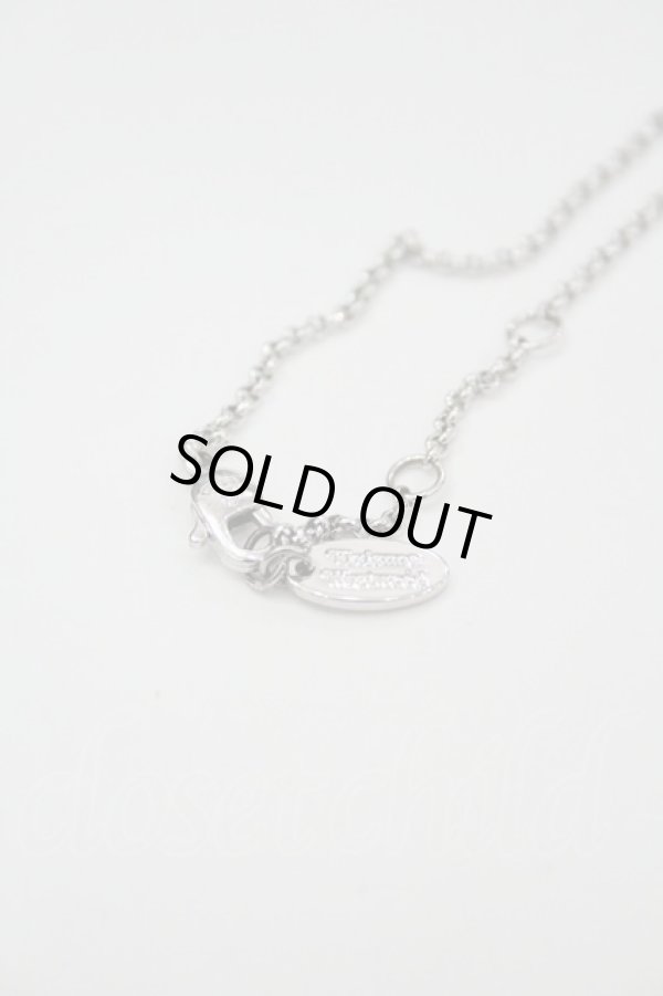 画像6: ヴィヴィアンウエストウッド 中古 / PETITE ORB NECKLACES（プチオーブネックレス）  シルバー  I-26-01-28-023-nl-HD-ZI (6)