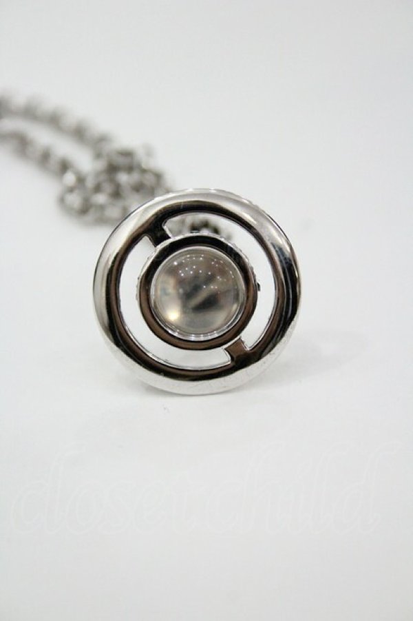 画像5: ヴィヴィアンウエストウッド 中古 / タイニーオーブネックレス  シルバー  I-26-01-28-026-ac-HD-ZI (5)