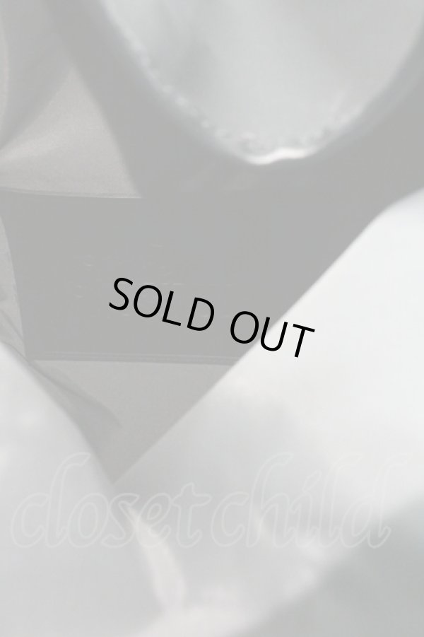 画像4: ヴィヴィアンウエストウッド 中古 / テープロゴリュック  黒  I-26-01-28-027-ba-HD-ZI (4)