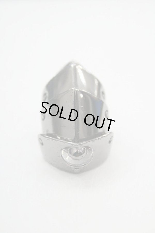 画像3: ヴィヴィアンウエストウッド 中古 / アーマーリング L ガンメタ  I-26-01-28-033-ac-HD-ZI (3)