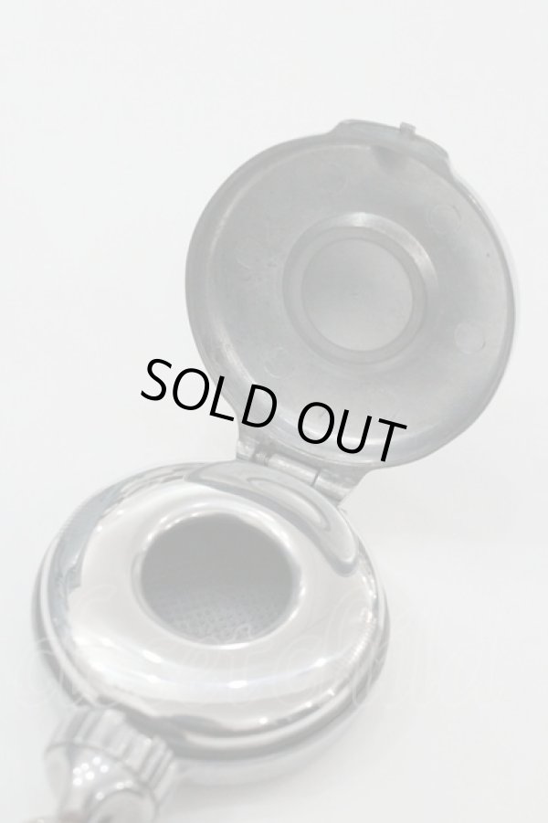 画像3: ヴィヴィアンウエストウッド 中古 / 携帯灰皿  シルバーＸ赤Ｘアイボリー  I-26-01-28-035-ac-HD-ZI (3)