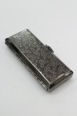 画像2: ヴィヴィアンウエストウッド 中古 / metal slim cigarette　case  シルバー  I-26-01-28-037-gd-HD-ZI (2)