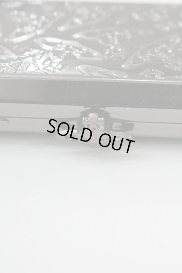 画像3: ヴィヴィアンウエストウッド 中古 / metal slim cigarette　case  シルバー  I-26-01-28-037-gd-HD-ZI (3)