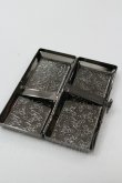 画像4: ヴィヴィアンウエストウッド 中古 / metal slim cigarette　case  シルバー  I-26-01-28-037-gd-HD-ZI (4)
