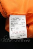 画像6: ヴィヴィアンウエストウッド MAN 中古 / MA-1 RIDERS JACKET 46 黒Ｘゴールド  I-26-01-28-011-jc-HD-ZI (6)