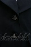画像3: ヴィヴィアンウエストウッド 中古 / ラブジャケット 03 黒  I-26-01-28-012-jc-HD-ZI (3)