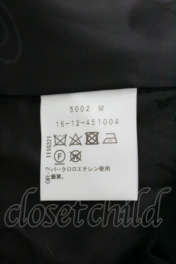 画像5: ヴィヴィアンウエストウッド 中古 / ラブジャケット 03 黒  I-26-01-28-012-jc-HD-ZI (5)