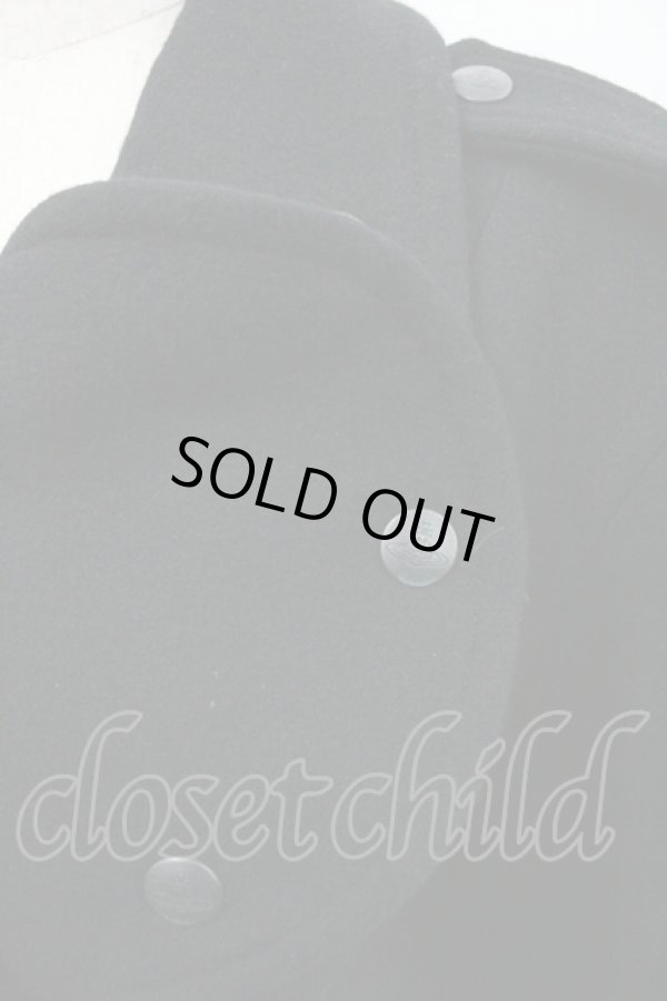 画像3: ヴィヴィアンウエストウッド 中古 / ラブライダースジャケット 02 黒  I-26-01-28-013-jc-HD-ZI (3)