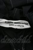 画像3: JUNYA WATANABE 中古 / 変形ジャケット M ブラック  I-26-01-28-014-jc-HD-ZI (3)