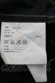画像4: JUNYA WATANABE 中古 / 変形ジャケット M ブラック  I-26-01-28-014-jc-HD-ZI (4)