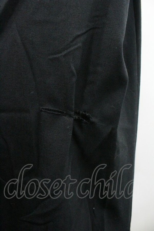 画像3: ヴィヴィアンウエストウッド 中古 / ドレープワンピース 2 ブラック  I-26-01-28-016-op-HD-ZI (3)