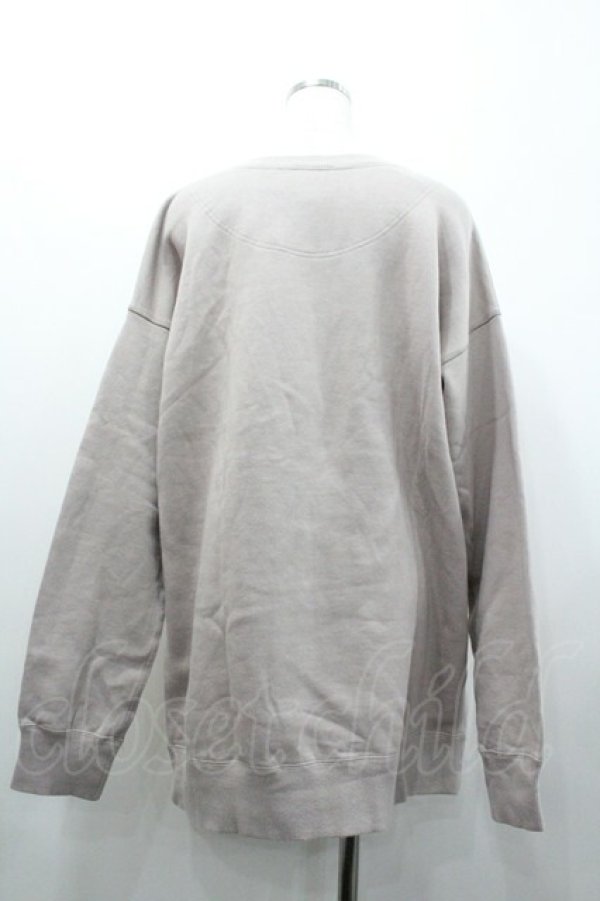 画像2: ヴィヴィアンウエストウッド 中古 / クリーピーベアスウェットワンピース 00 ブラウン  I-26-01-28-018-op-HD-ZI (2)