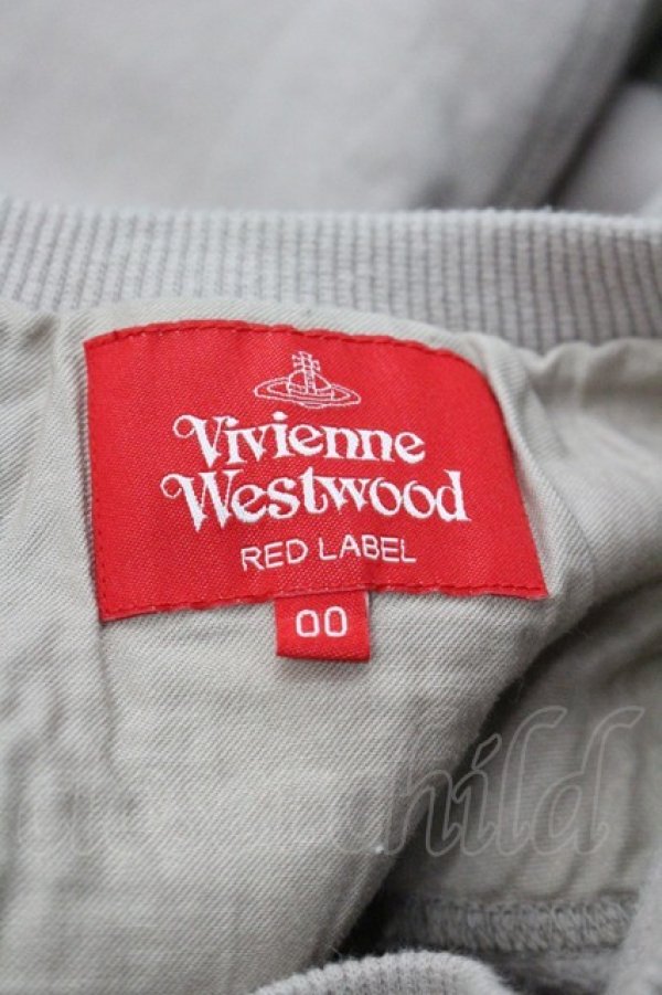 画像5: ヴィヴィアンウエストウッド 中古 / クリーピーベアスウェットワンピース 00 ブラウン  I-26-01-28-018-op-HD-ZI (5)