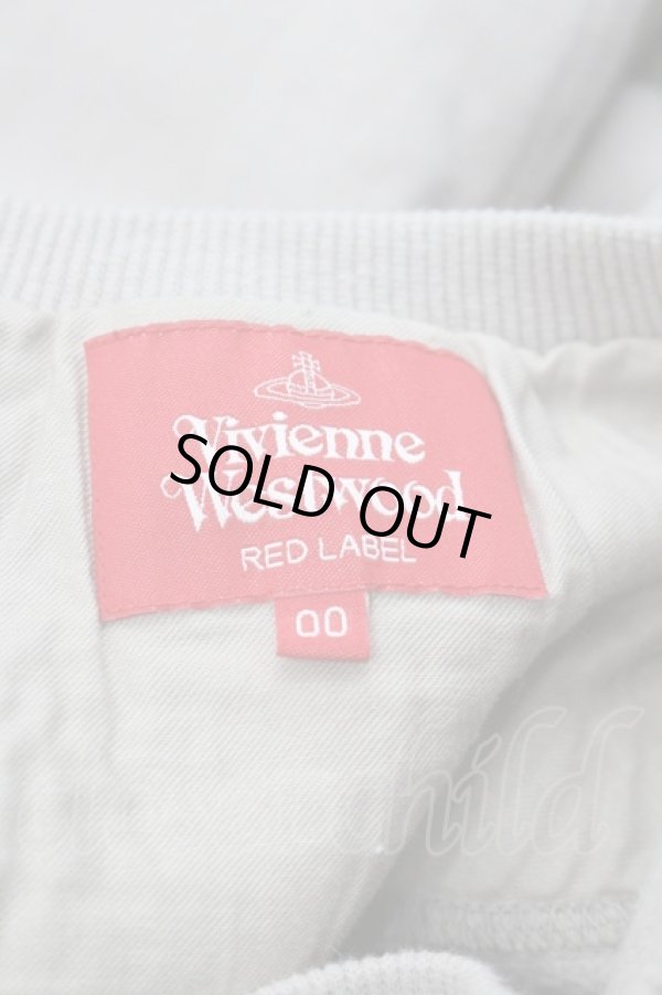 画像5: ヴィヴィアンウエストウッド 中古 / クリーピーベアスウェットワンピース 00 ブラウン  I-26-01-28-018-op-HD-ZI (5)