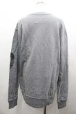 画像2: ヴィヴィアンウエストウッド 中古 / Climate Revolutionスウェット M グレー  I-26-02-25-020-to-HD-ZI (2)