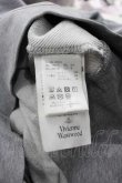 画像5: ヴィヴィアンウエストウッド 中古 / Climate Revolutionスウェット M グレー  I-26-02-25-020-to-HD-ZI (5)