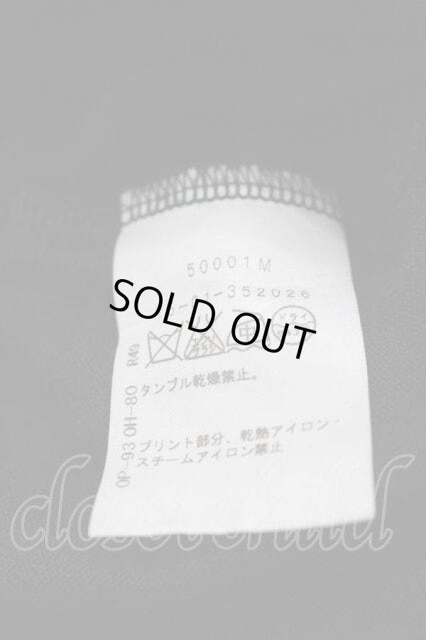 画像6: ANGLOMANIA 中古 / 短剣ZIP付キニット 40 黒Ｘ白  I-26-02-25-021-to-HD-ZI (6)