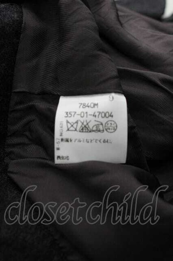 画像5: ヴィヴィアンウエストウッド 中古 / ラブジャケット 2 グレー  I-26-02-25-022-jc-HD-ZI (5)