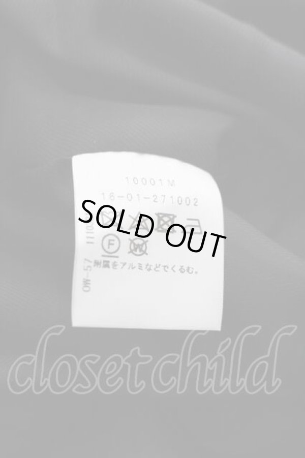 画像5: ヴィヴィアンウエストウッド 中古 / サイド裾タイトスカート 3 黒  I-26-02-25-028-sk-HD-ZI (5)