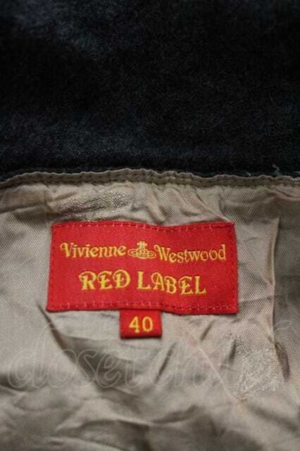 画像5: ヴィヴィアンウエストウッド 中古 / フロントボタンミニスカート 40 グレー  I-26-02-25-029-sk-HD-ZI (5)