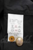 画像6: ヴィヴィアンウエストウッド MAN 中古 / 単色オーブ刺繍長袖シャツ 46 黒  I-26-02-25-003-bl-HD-ZI (6)