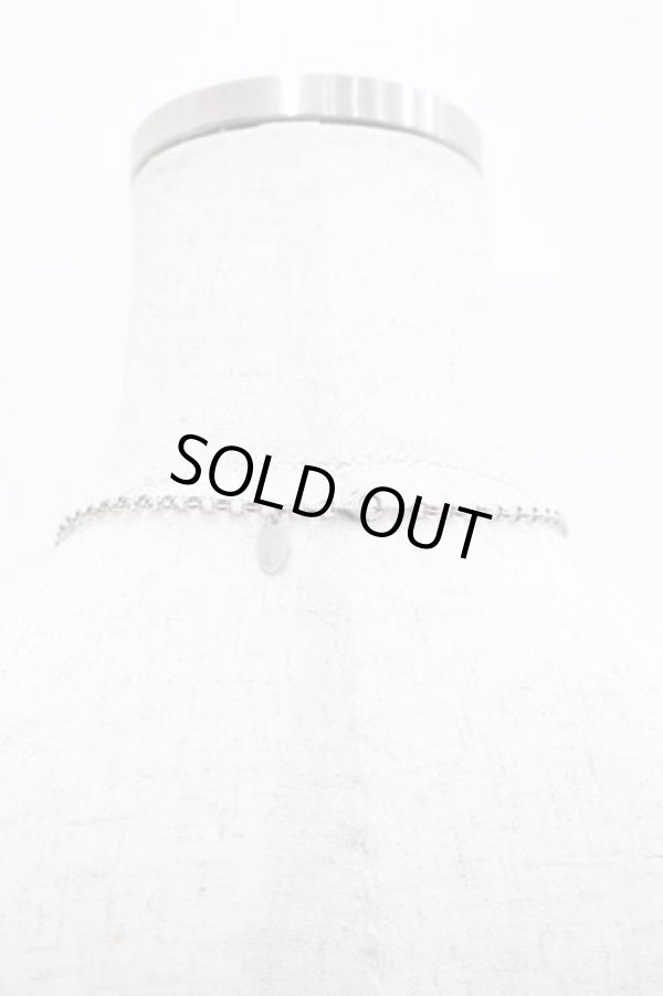 画像2: ヴィヴィアンウエストウッド 中古 / タイニーオーブネックレス  シルバー  I-26-02-25-038-ac-HD-ZI (2)