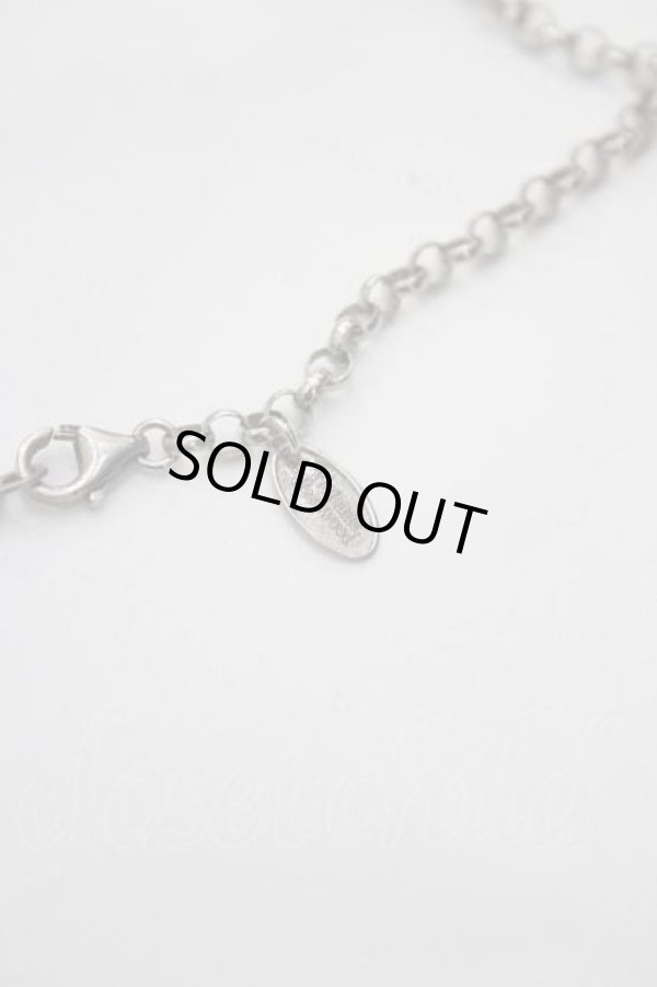 画像5: ヴィヴィアンウエストウッド 中古 / タイニーオーブネックレス  シルバー  I-26-02-25-038-ac-HD-ZI (5)