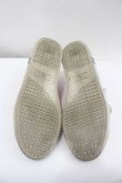 画像4: ヴィヴィアンウエストウッド MAN 中古 / PLIMSOLL HI TOPスニーカー 42 赤x青  I-26-02-25-047-sh-HD-ZI (4)