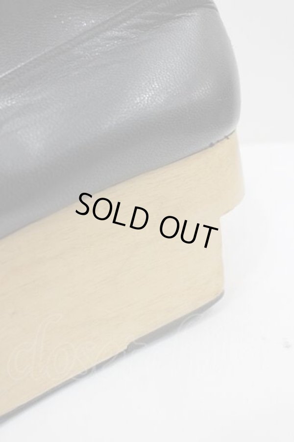 画像6: ヴィヴィアンウエストウッド 中古 / ロッキンホースブーツ  黒  I-26-02-25-048-sh-AS-ZI (6)