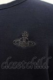 画像3: ヴィヴィアンウエストウッド 中古 / ワンポイントORB スウェットシャツ 48 ネイビー  I-26-02-25-008-to-HD-ZI (3)