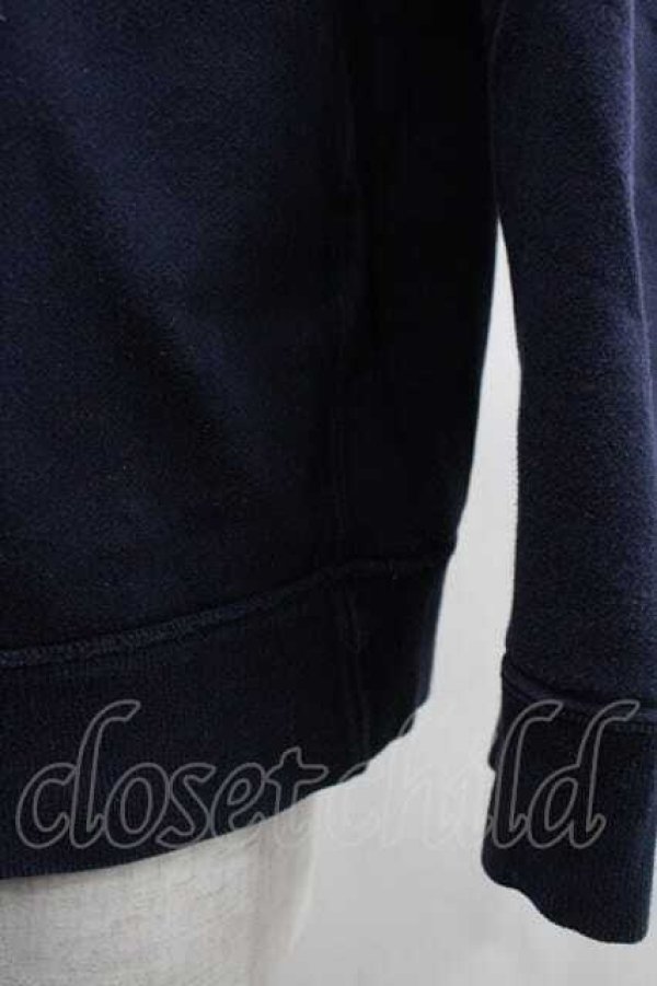 画像4: ヴィヴィアンウエストウッド 中古 / ワンポイントORB スウェットシャツ 48 ネイビー  I-26-02-25-008-to-HD-ZI (4)